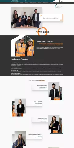 Avocat droit construction litiges travaux Lille